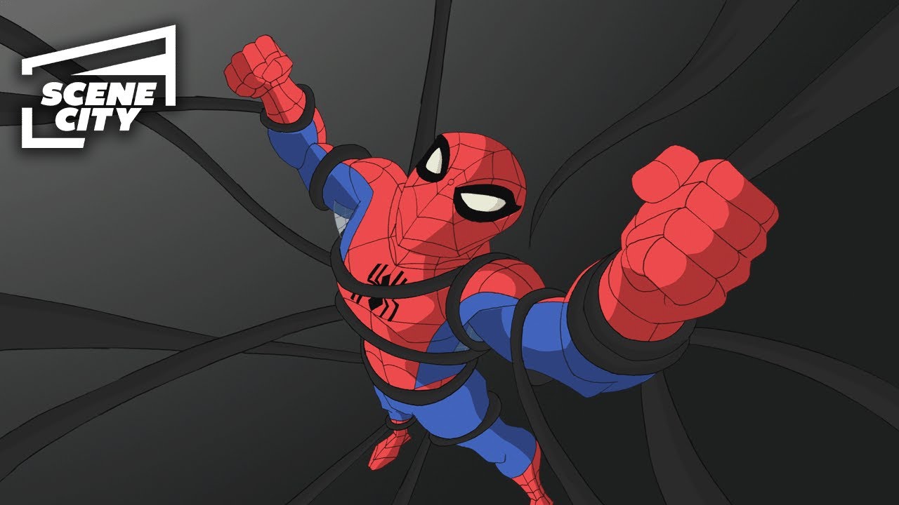 The Spectacular Spider-Man' represents an iconic character