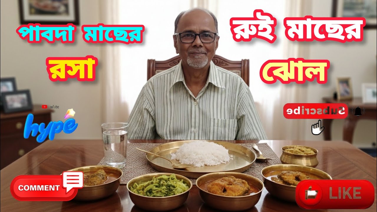 শুভ দুপুর বন্ধুরা, প্রতি দিনের মতো আজও চলছে এলাম দুপুরের খাবার নিয়ে 