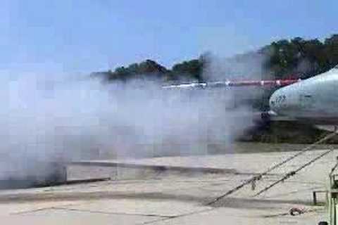 Gau 8 Firing Youtube Gau 8 Firing Youtube