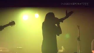 Swim Deep - She Changes The Weather (Cover by Somkiat) LIVE AT INDIEINSPIRATION 2016