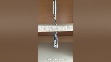 SUPER Strong Drywall Anchor 💪