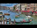 هل تعلم كيف تم بناء مدينة البندقية الايطالية Venice 