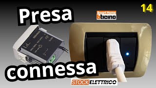 Presa Connessa Bticino Ecco Come Rendere La Tua Casa Più Smart