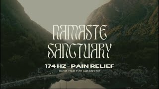 Solfeggio Frequency 174Hz: Pain Relief and Energy Recharge Miracle