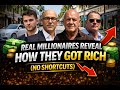 Mastering Financial Freedom: From Mindset Shifts to Million-Dollar Strategies
