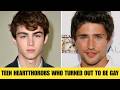 10 Teen Heartthrobs Who Turned Out To Be Gay | Then and Now 2026
