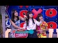 Nabilah JKT48 Dan Tim Main Game Lawan Tora Sudiro