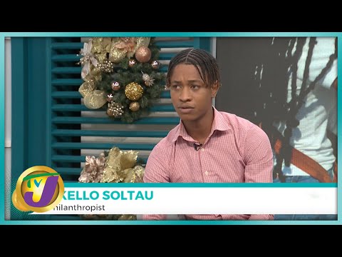 A Heart for the Homeless - Okello Soltau | TVJ Smile Jamaica