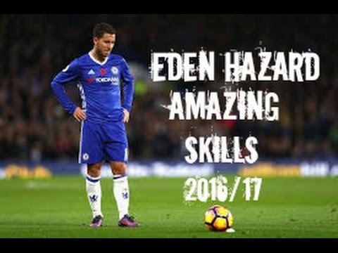 Download Eden Hazard Amazing Skills 2016/17