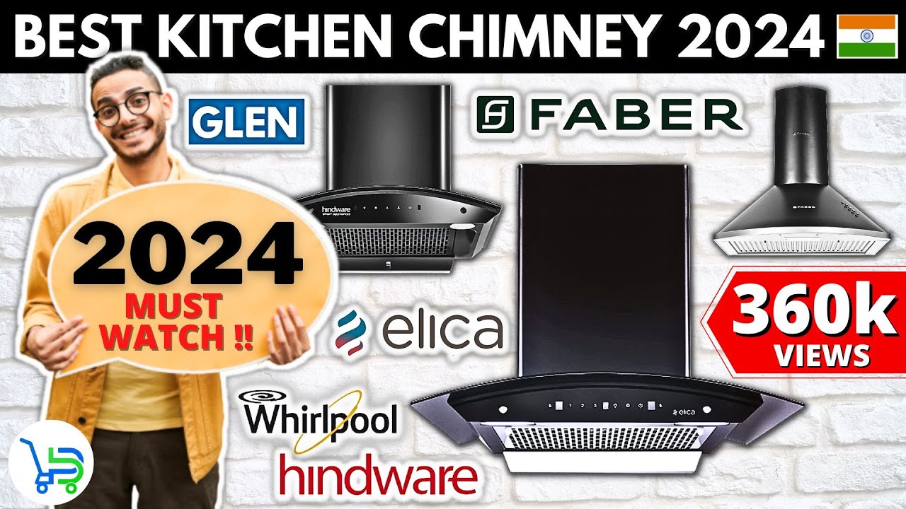 5 Best Chimney For Home Kitchen India 2024, Best Kitchen Chimney 2024 in  India