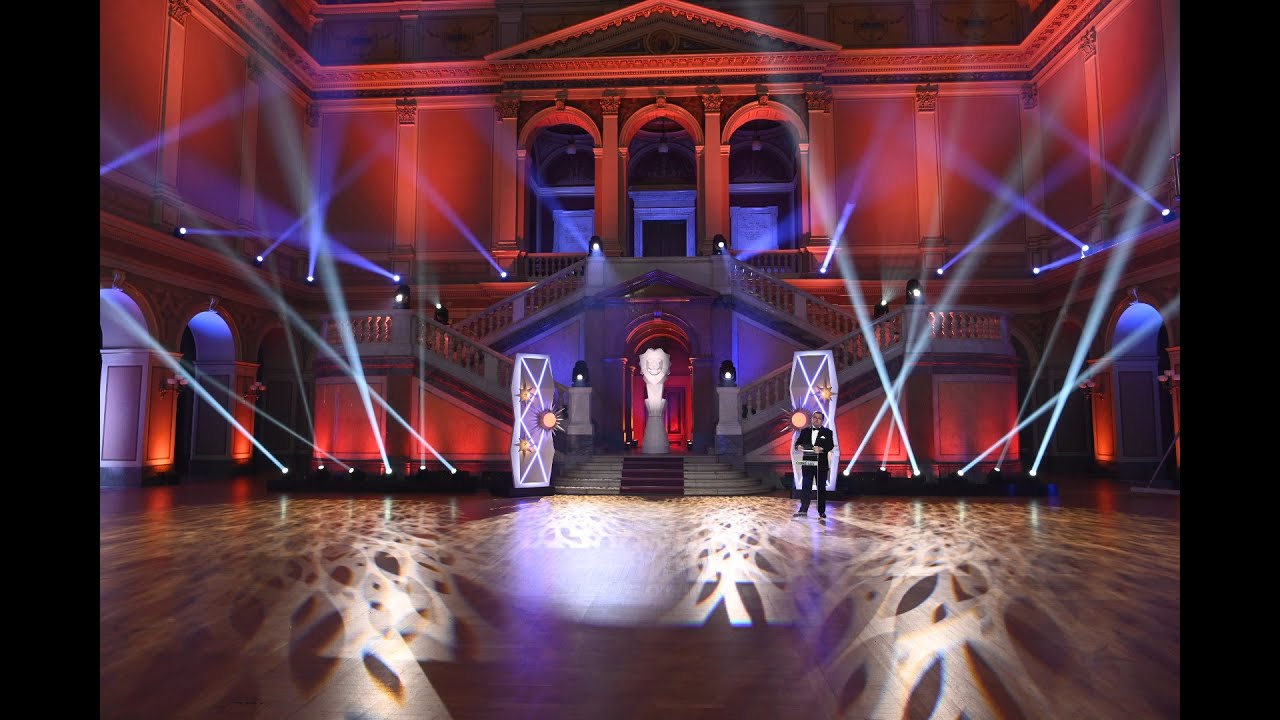 28. Český lev - záznam předávání