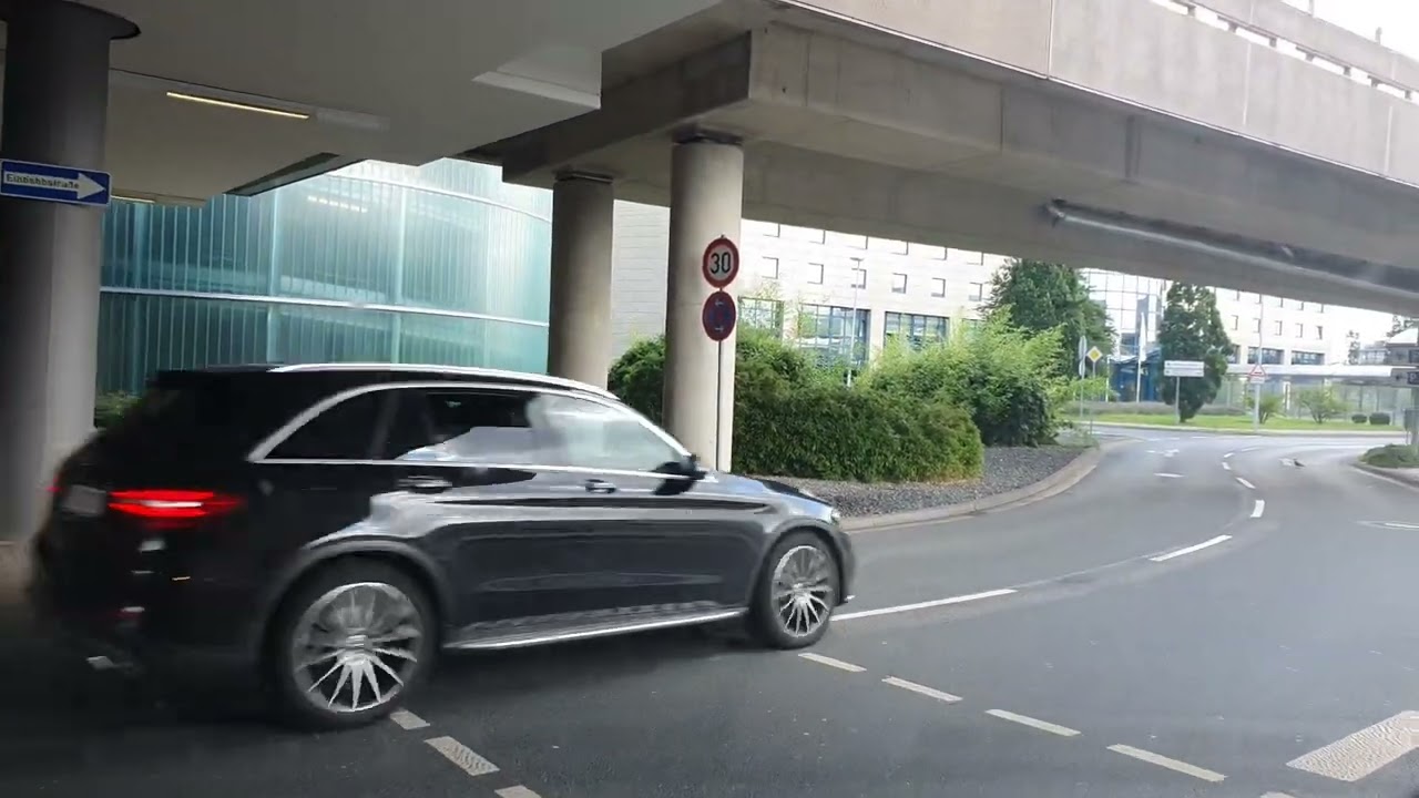 Аэропорт Ганновер/Flughafen Hannover