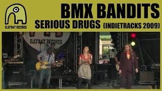 BMX BANDITS - Serious Drugs [Live Elefant Stage, Indietracks Festival 2009] 5/10