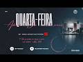 CULTO DE ORAÇÃO - 18/03/2026