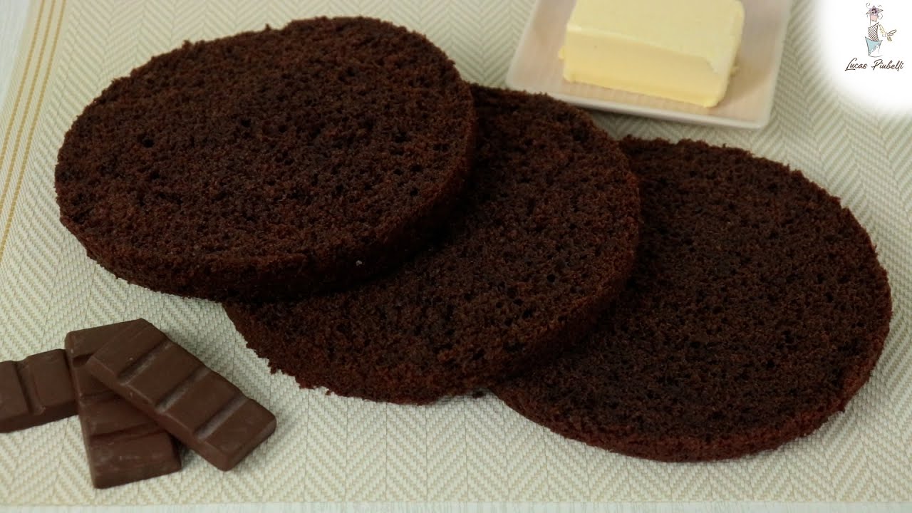 SEGREDO REVELADO APRENDA A FAZER A MELHOR MASSA DE BOLO AMANTEIGADO DE CHOCOLATE