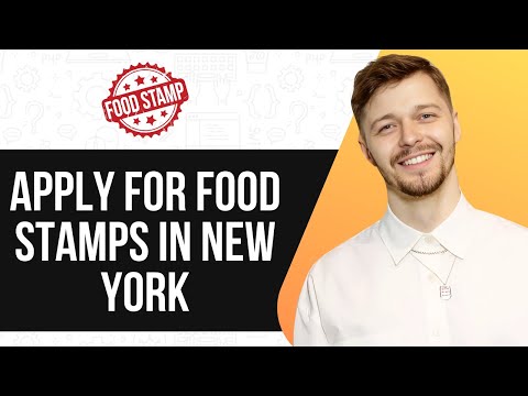 HOW TO APPLY FOR FOOD STAMPS IN NEW YORK UPDATED GUIDE 2025