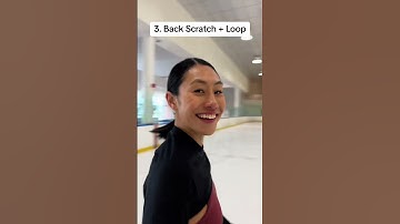 Are you struggling with your Double Loop? ⛸️✨ #iceskater #figureskater #coachmichellehong