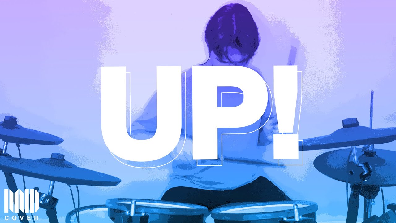 Forrest Frank & Connor Price - UP! | Drum Cover Forrest Frank & Connor Price - UP! | Drum Cover