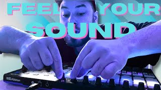 How to Use MACRO KNOBS to Control Your Ableton Synths