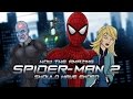 How The Amazing Spider-Man 2 Should Have Ended