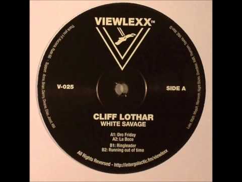 Cliff Lothar — Cliff Lothar - Ringleader