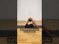 3 of the best exercises for back flexibility,#shots #yoga #backflexibility