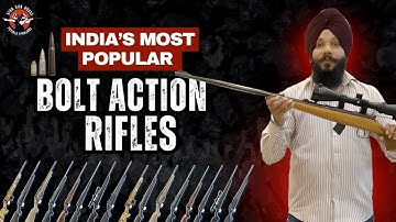 Bolt Action Rifle Awareness | Complete Safety & Handling Guide