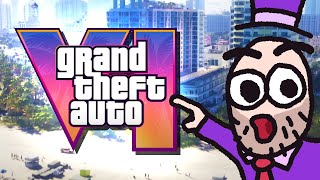 Zombey schaut den GTA 6 Trailer!