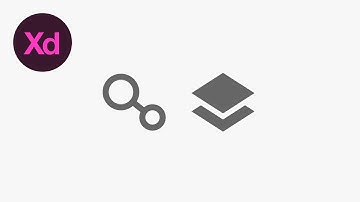 Layers & Symbols in Adobe XD