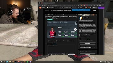 dev1ce better than s1mple 💀