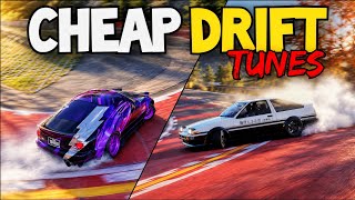 CarX Street: CHEAPEST Drift Tune Under 600K!