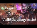 Rappelz - Gambit - visite du village caché