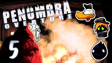 Steamingly - Penumbra: Overture - #5