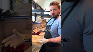 Famous Beet Pickled Deviled Eggs with Chef Ross Warhol Net Worth