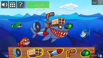 Troll Face Quest Video Games 2 Level 11 Walkthrough