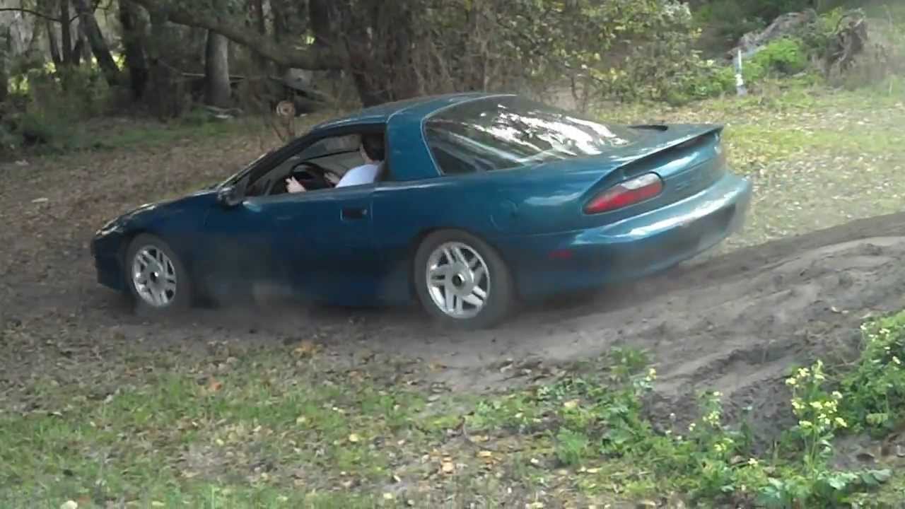 1995 chevy camaro v6