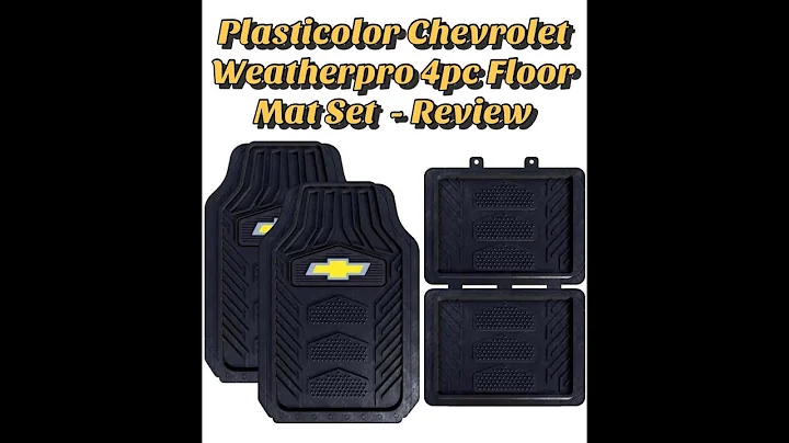 Chevrolet Floor Mat Set