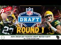 Live round 1 green bay packers draft watch party 2024 nfl draft the future begins now