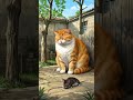 Tom &amp; Jerry Very Close Friend #aicatvideo #aiinnovation #aihousehold #artificialintelligence  #catai