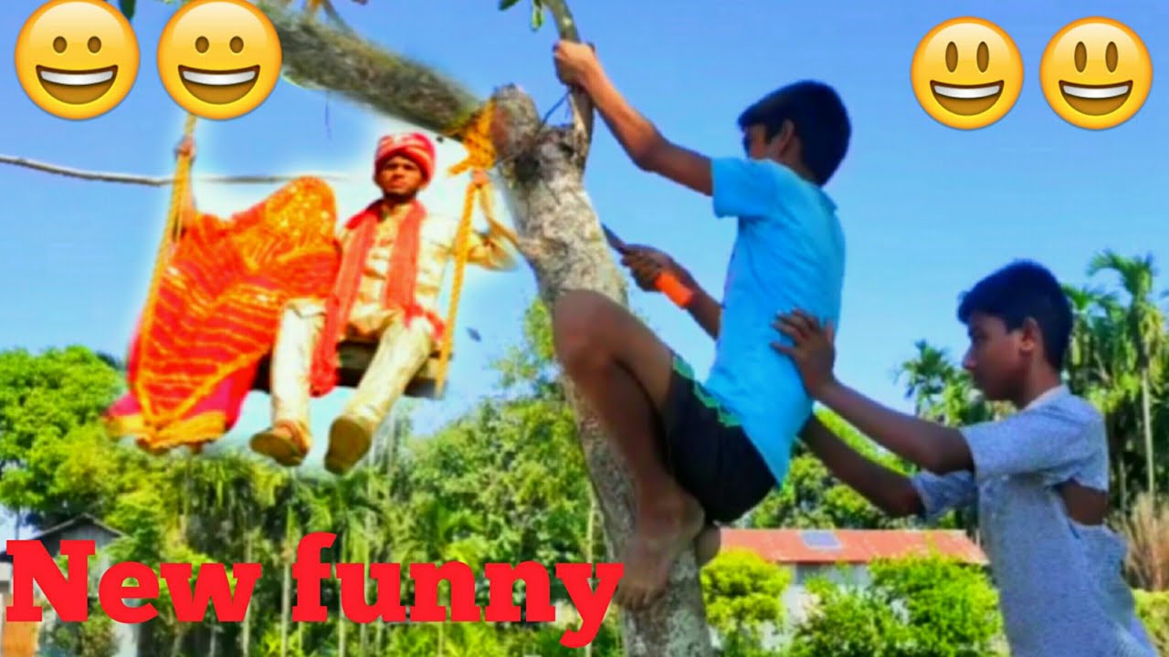 Must Funny New Video Village Boys 2021 Top New Funny Video 2021 GPF