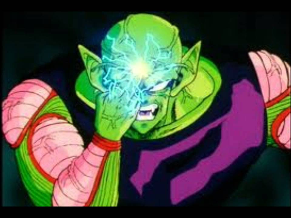 ドラゴンボールピッコロの連続 魔間光殺法 ポコピー Youtube