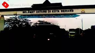 Story wa cover kota serang banten