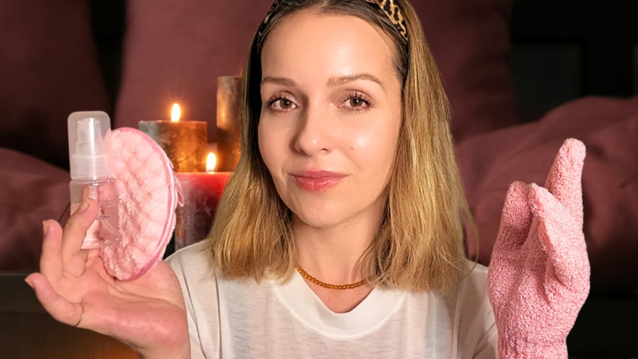 Fast ASMR Massage for Instant Stress Relief (Arms and Legs)