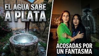 "DORMIMOS SOLOS EN LA HACIENDA: EL AGUA SABE A PLATA Y ALGO NOS ACOSÓ" #jaliscodesconocido