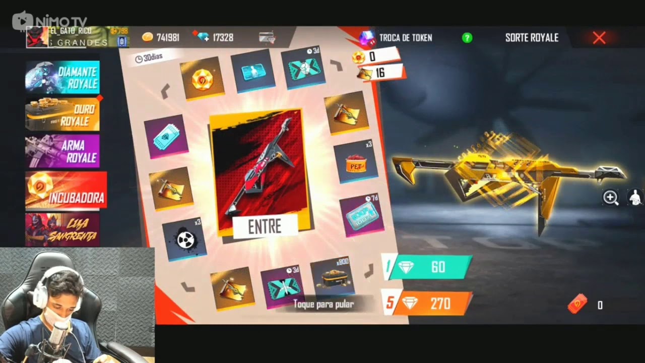 GIDE É EXPULSO DA LOS GRANDES