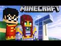 Evil Teen Titans GO! Are Back! Complete Saga in Minecraft (2026)