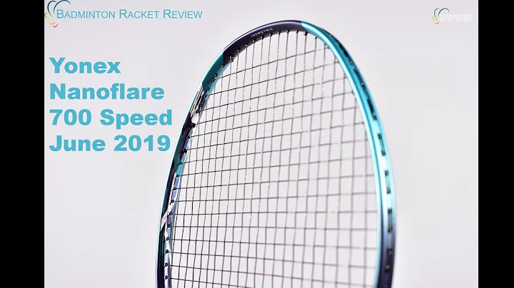 Yonex Nanoflare 700 Speed Badminton Racket Review