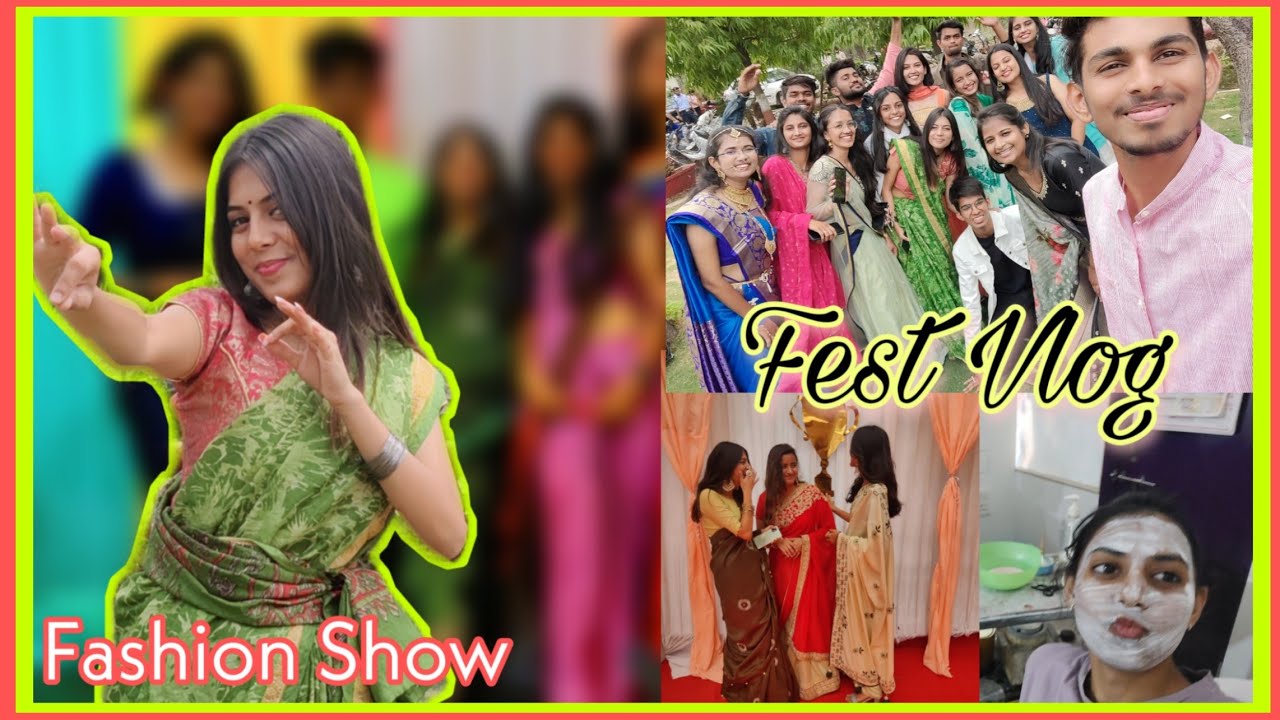Medical College Fest Day 2 & 3 (sports, fashion show, dance, dj) 