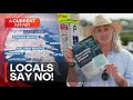 Local fight back against Council's proposed metered parking | A Current Affair