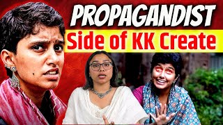Propagandist Side Of Kk Create Kavya Karnatac The Pamphlet